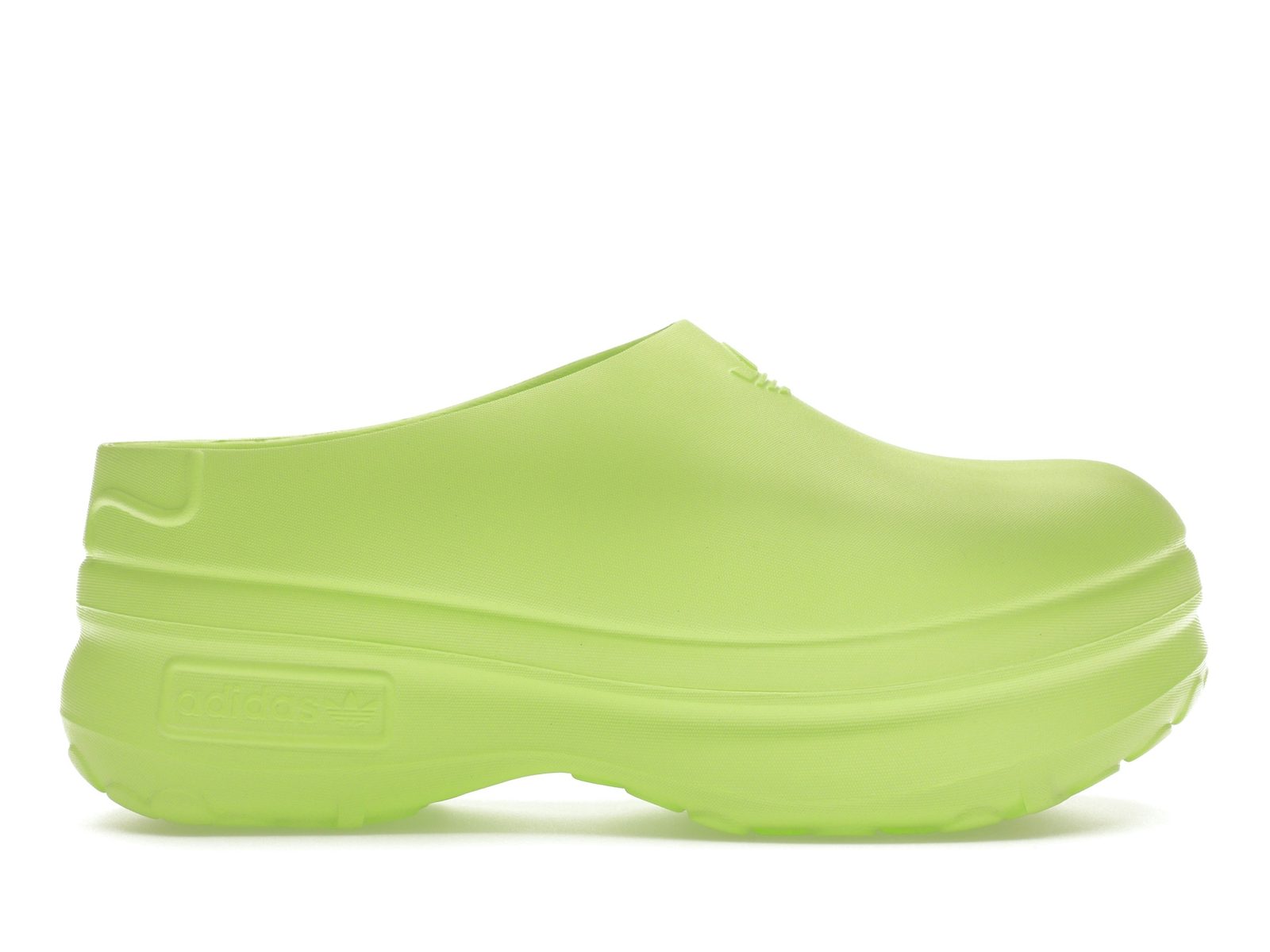 adidas adiFOM Stan Smith Mule Lucid Lemon (Women's) 0