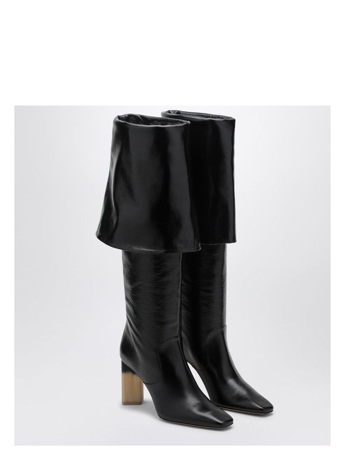 Chloé HIGH-HEELED BOOT GEORGIA