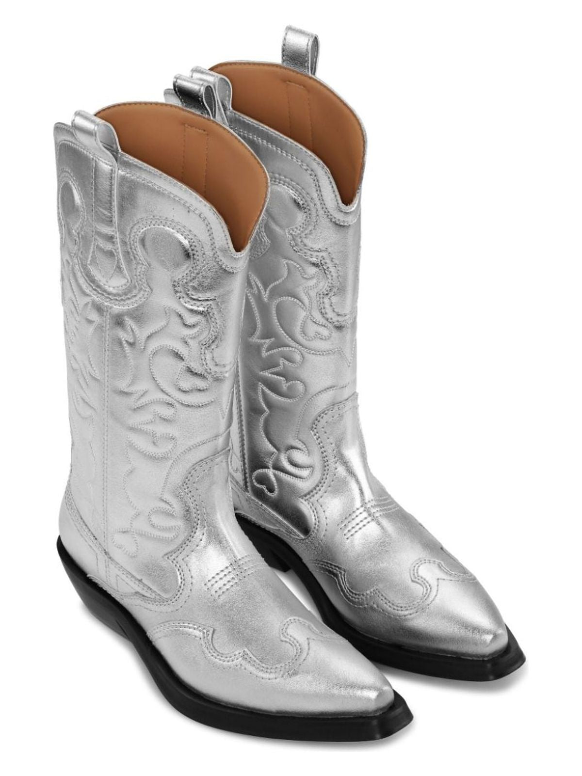 Ganni WESTERN BOOT