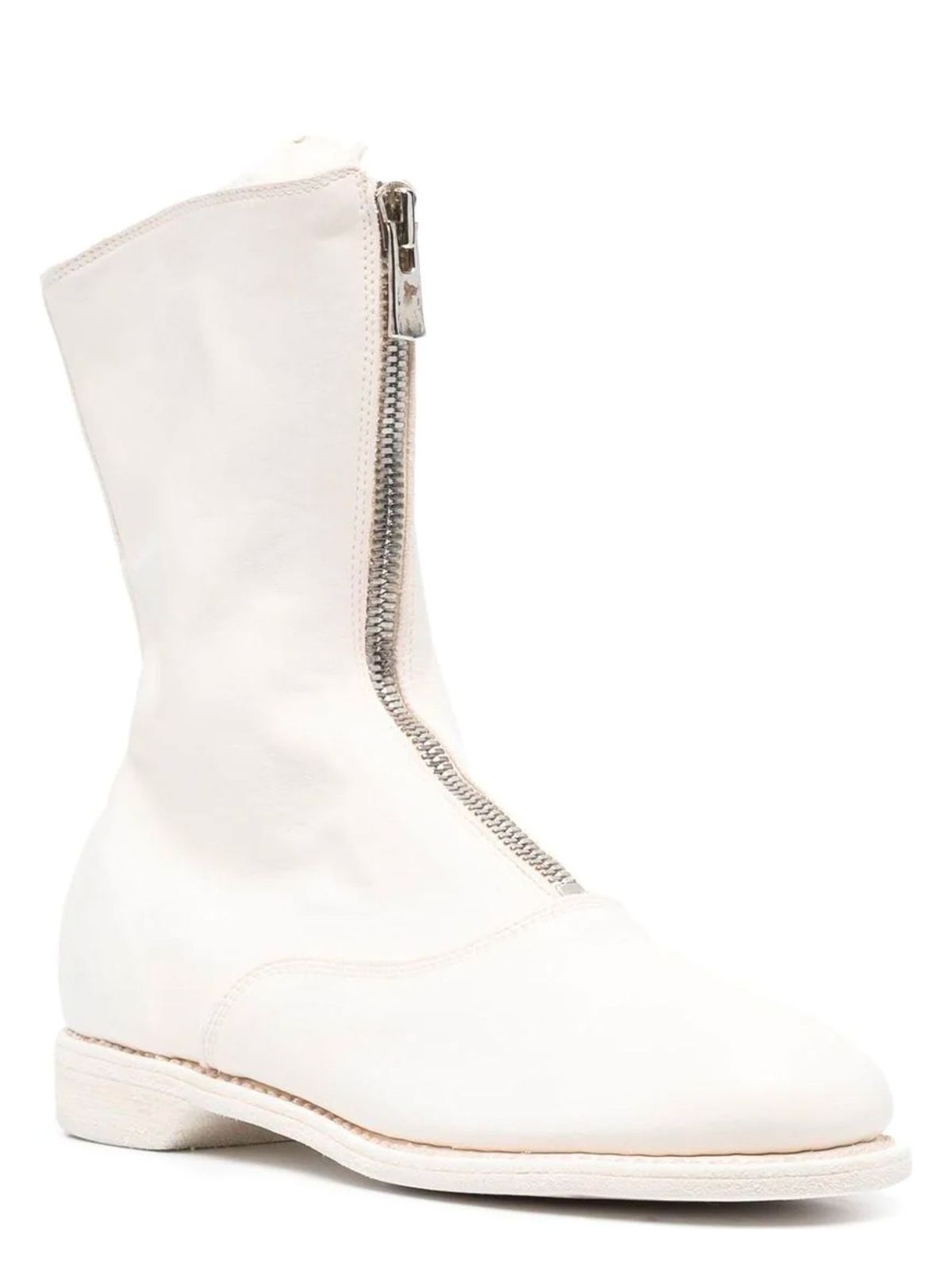 Guidi FRONT ZIP BOOT