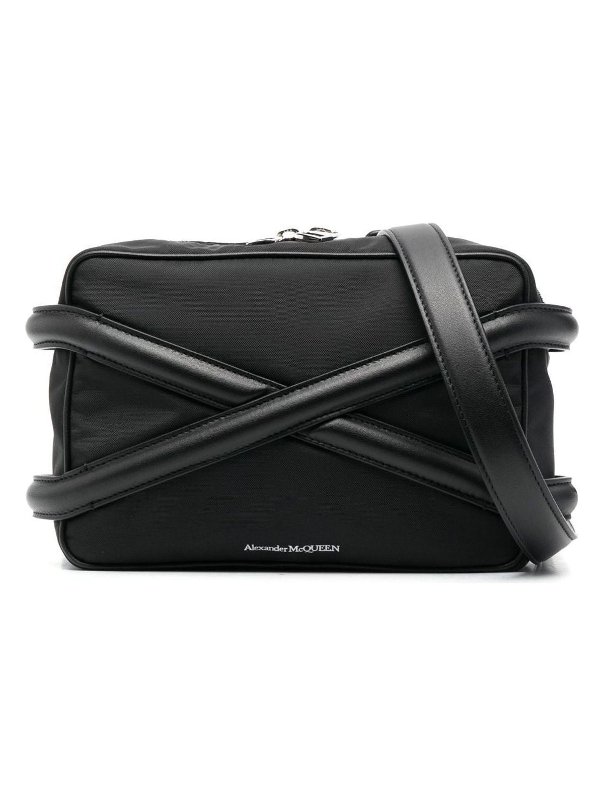 Alexander McQueen Harness Camera Bag