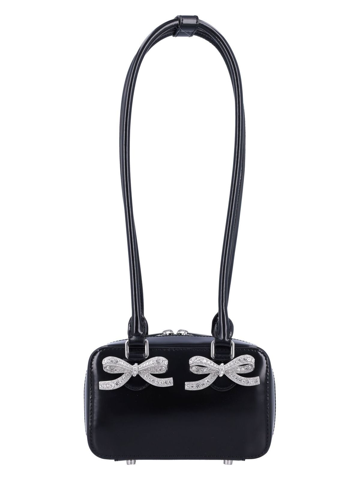 Self-Portrait LEATHER SHOULDER BAG