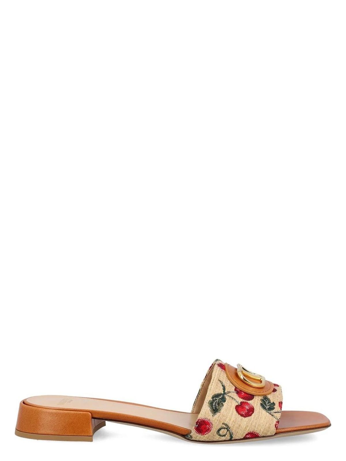 Valentino SLIDE VLOGO SIGNATURE  T. 20