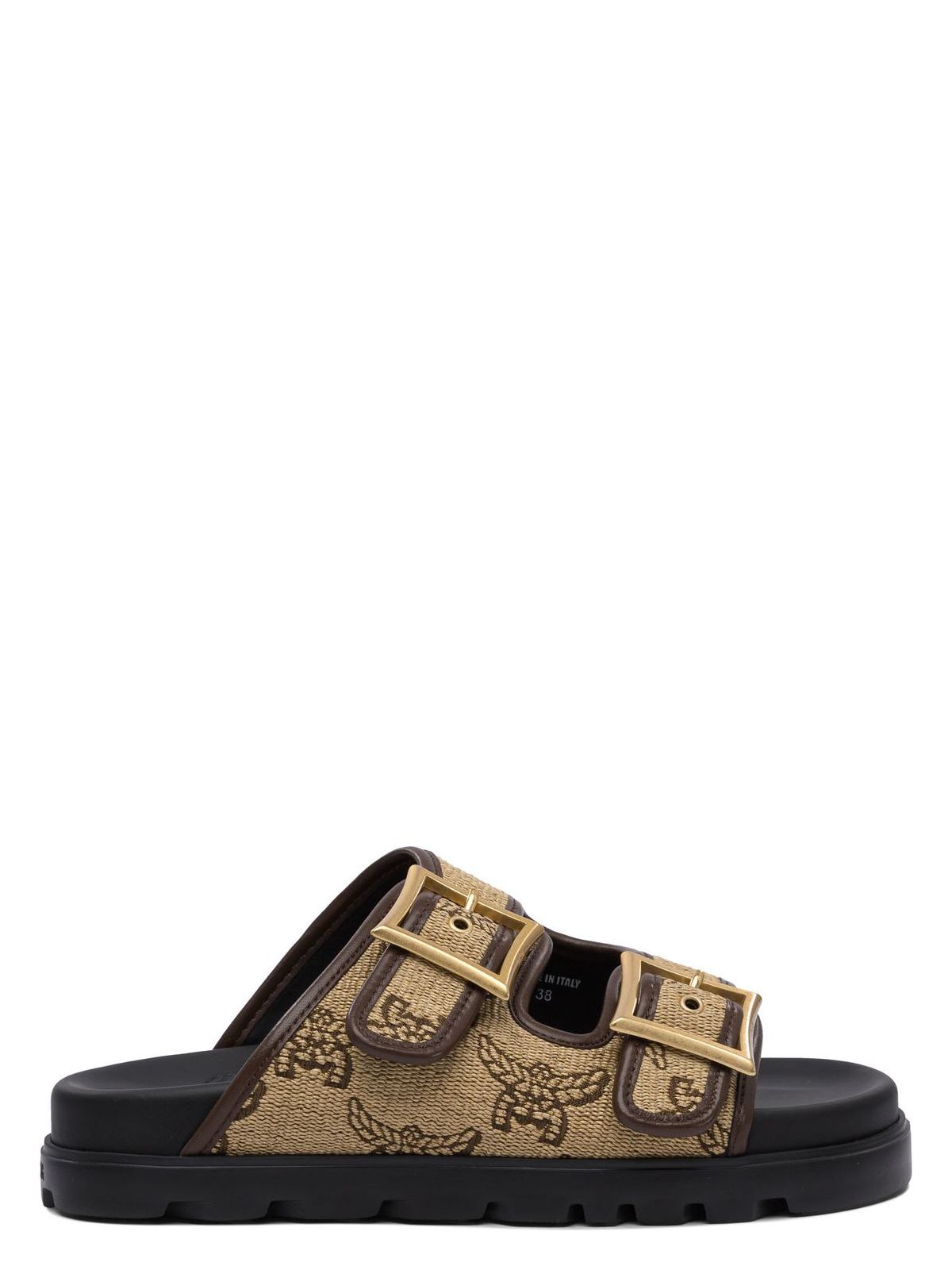 MCM SANDALS