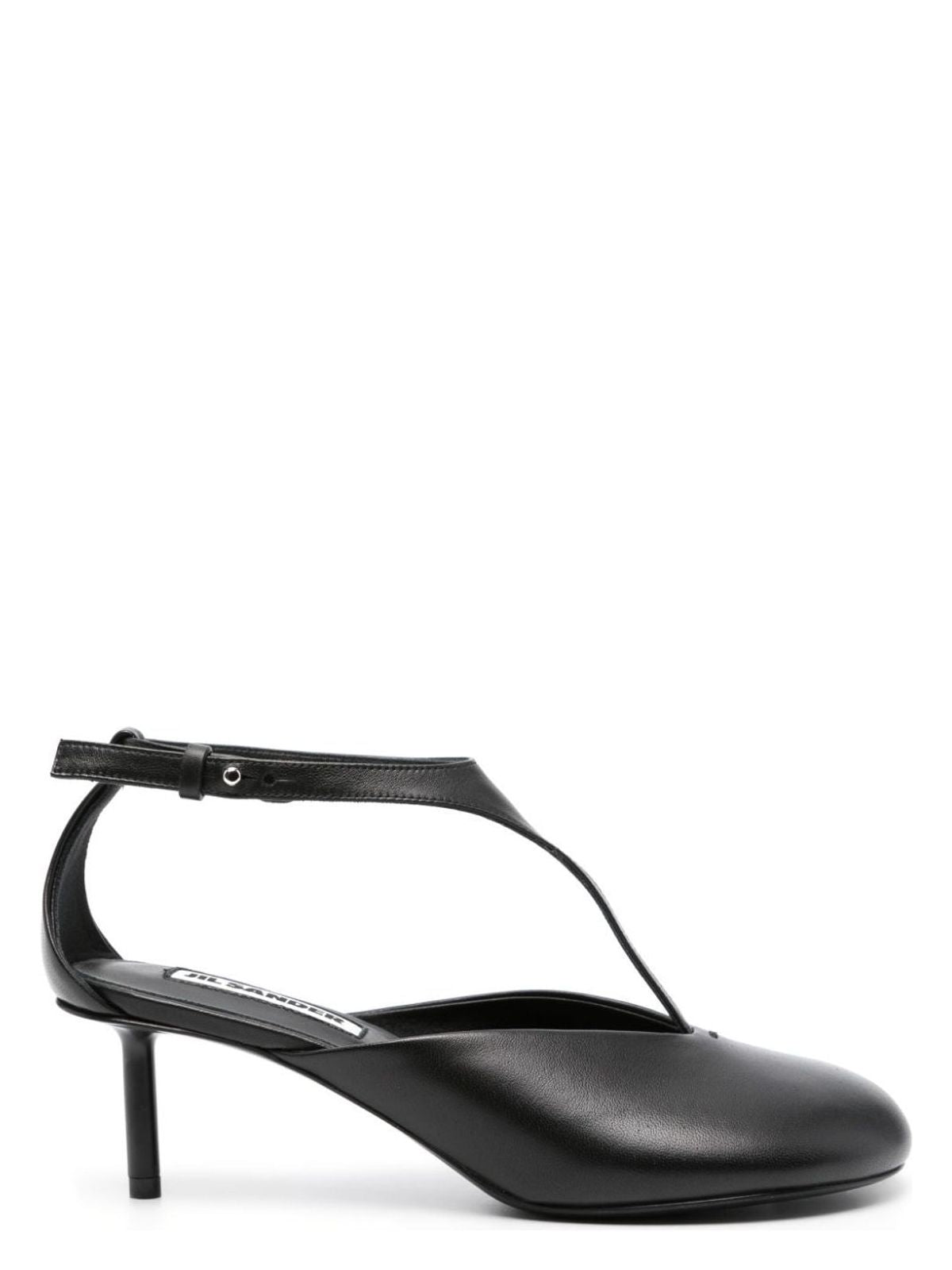 Jil Sander PUMPS IN LEATHER