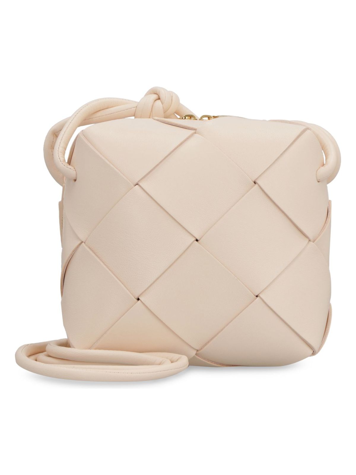Bottega Veneta Mini Cassette Camera Bag