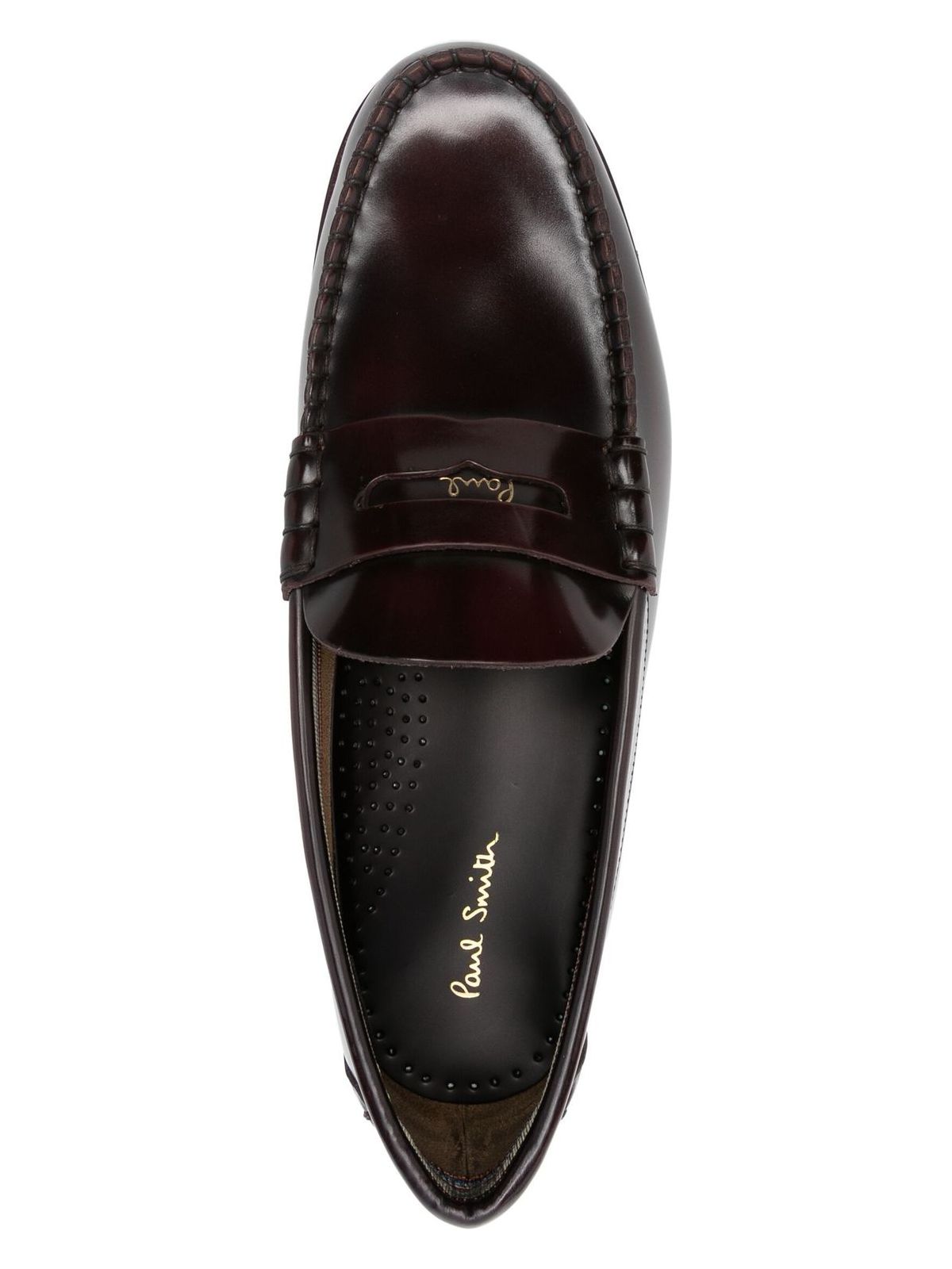 Paul Smith MENS SHOES LIDO BORDO LOAFERS