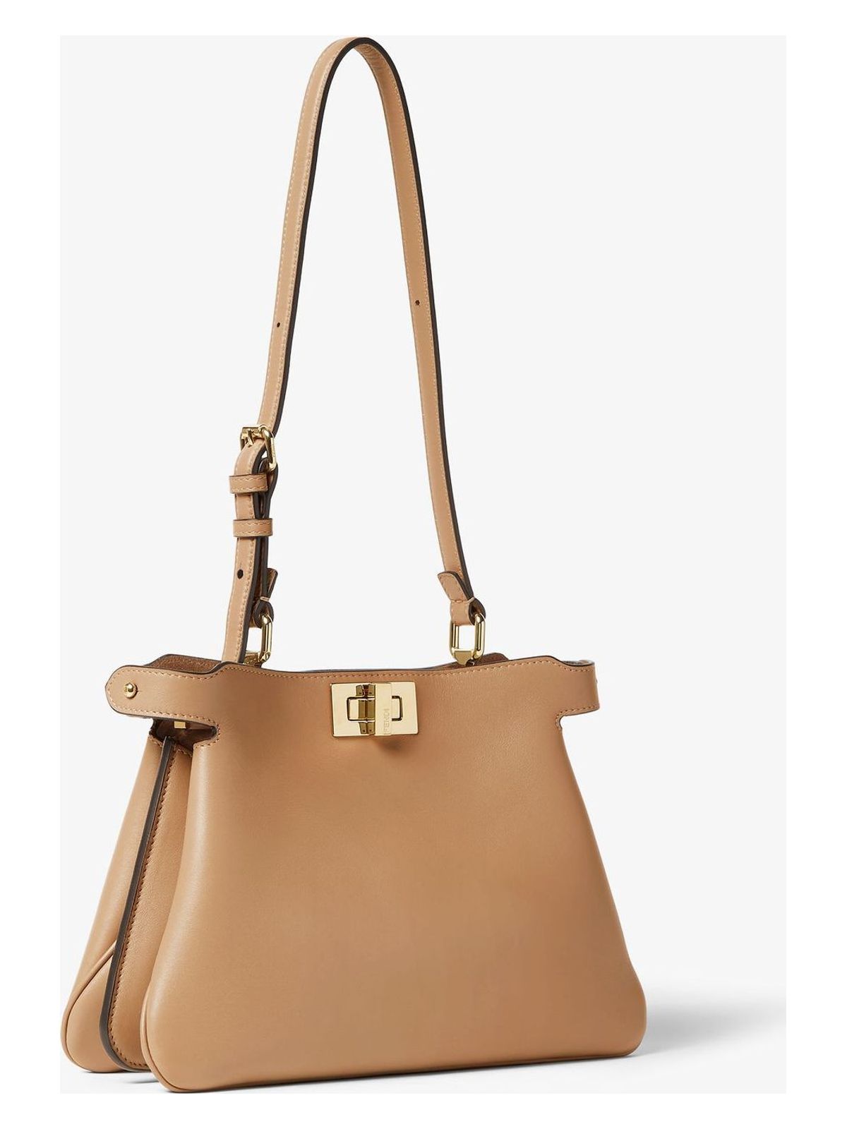 Fendi PEEKABOO SHOULDER BAG