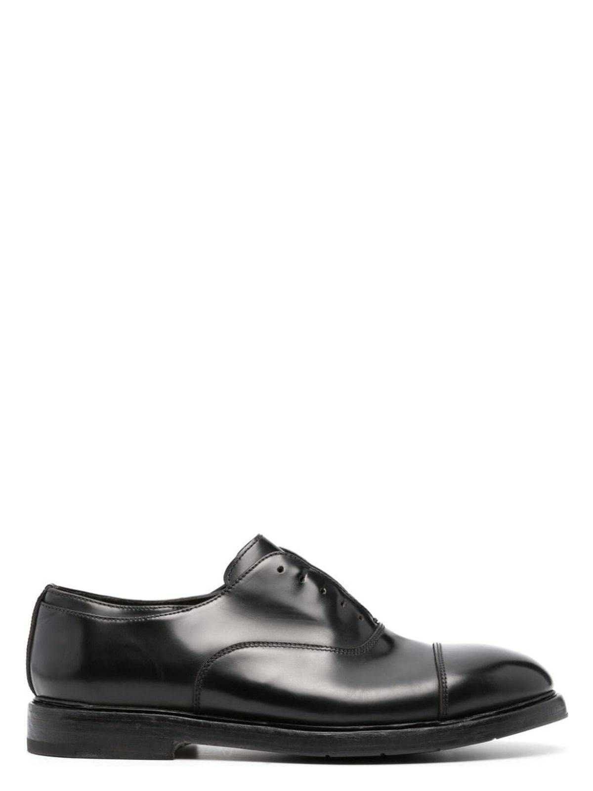 Premiata KING BRASS DERBY