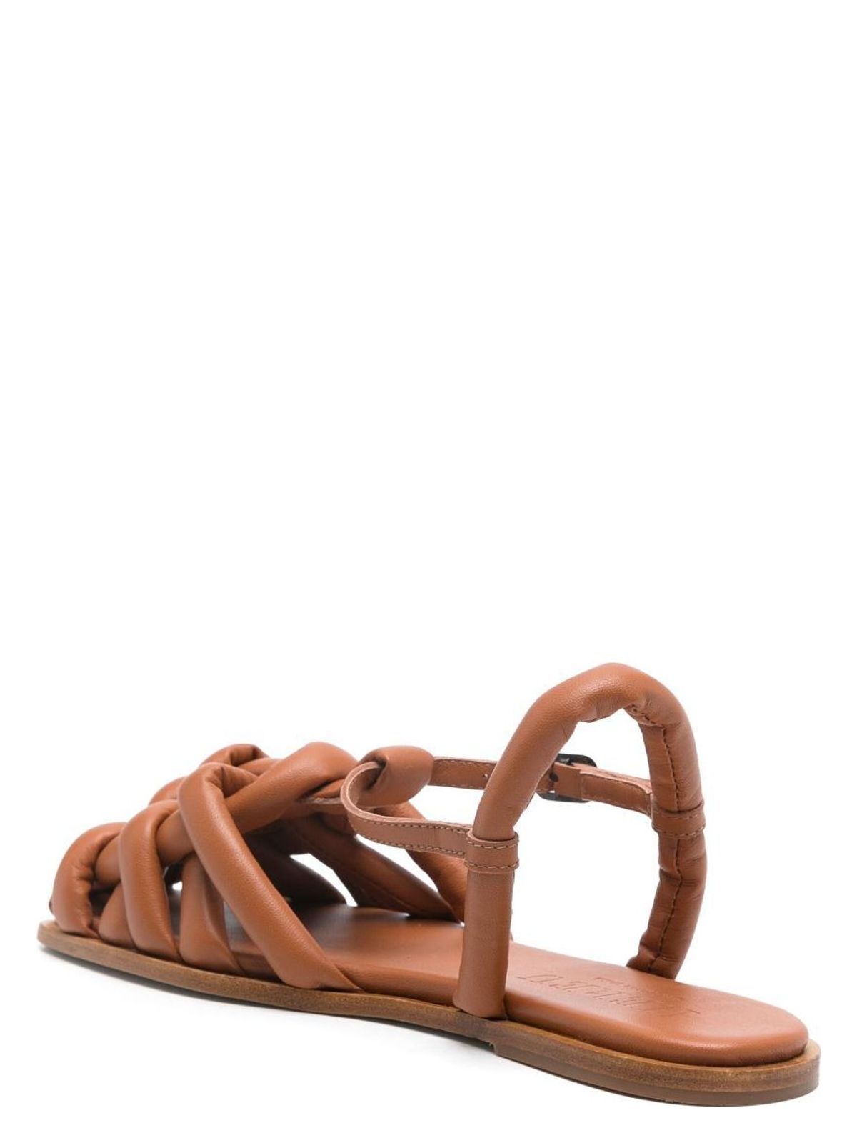 Hereu SQUARE TOE PADDED FISHERMAN SANDAL CABERSA 2