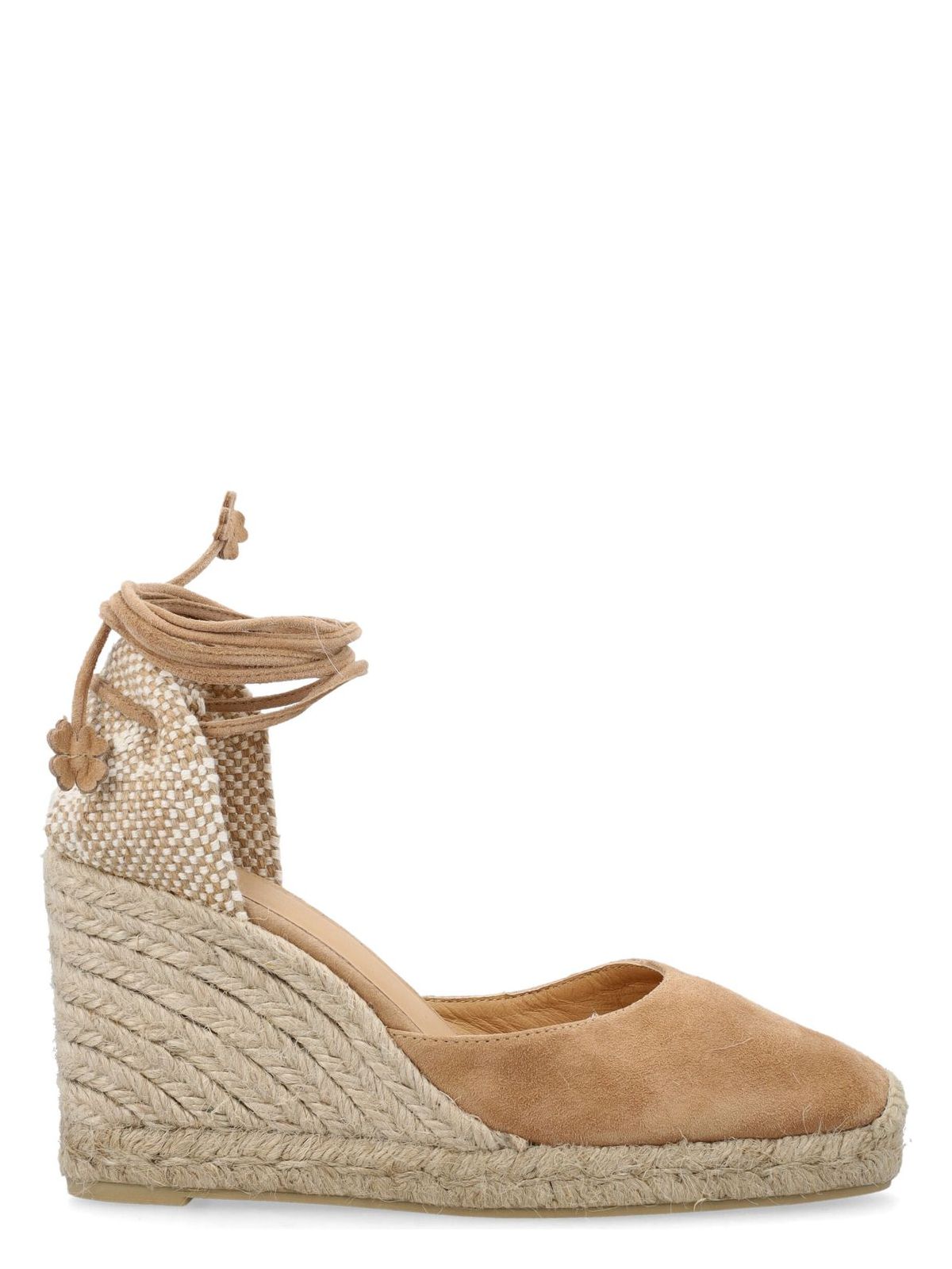 Castañer CARINA WEDGE ESPADRILLES