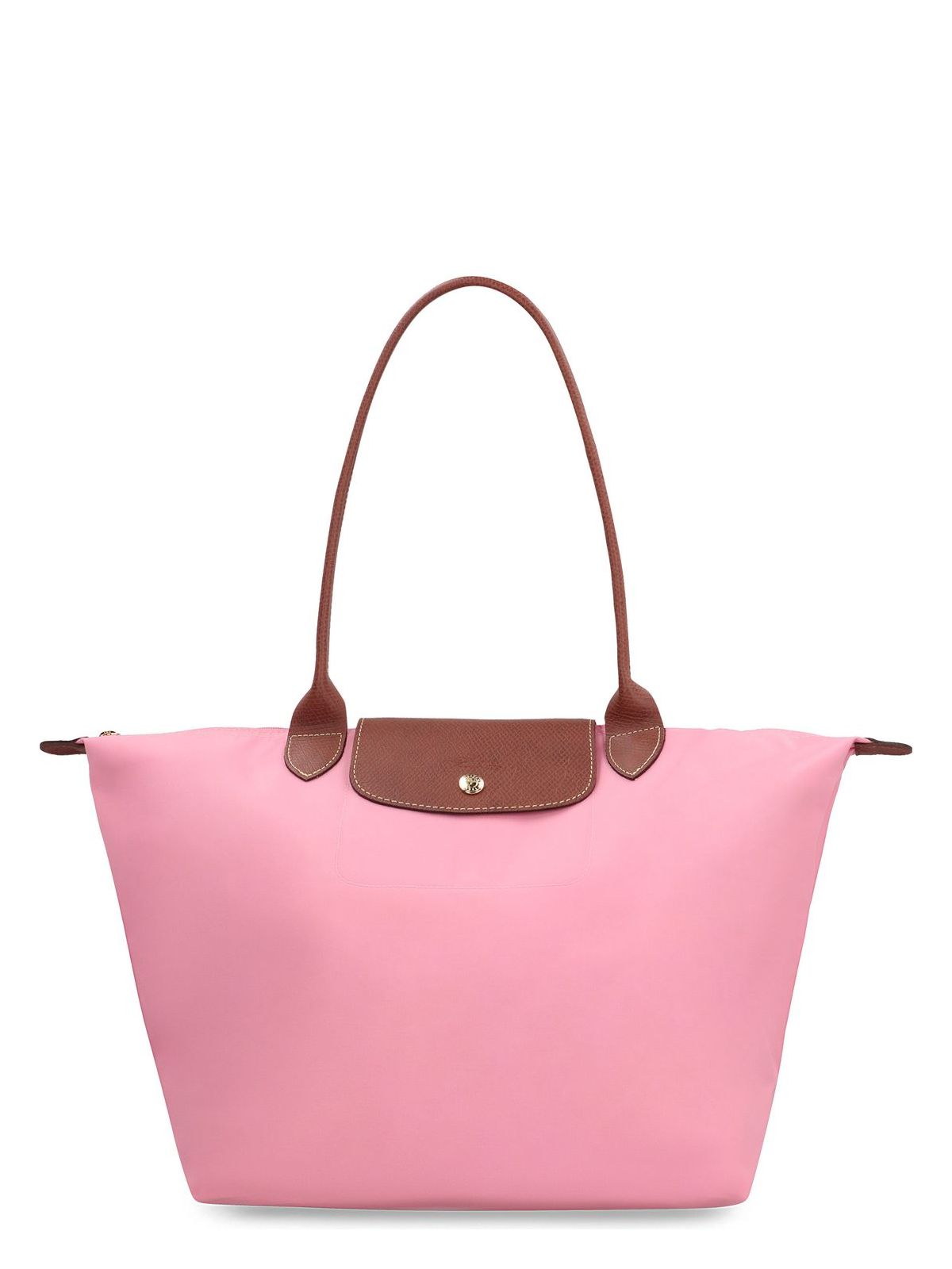Longchamp MARSHMALLOW-COLOURED LE PLIAGE ORIGINAL L BAG