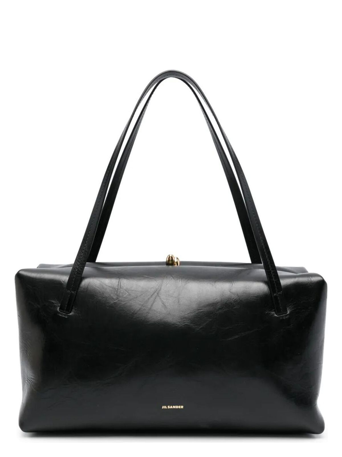 Jil Sander GOJI PILLOW HANDLE MEDIUM BAG