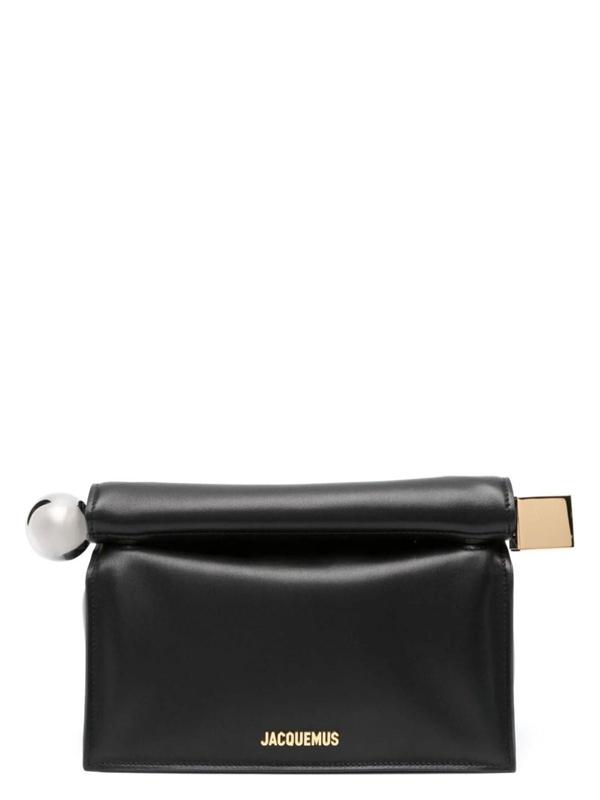 Jacquemus LA POCHETTE ROND CARRE