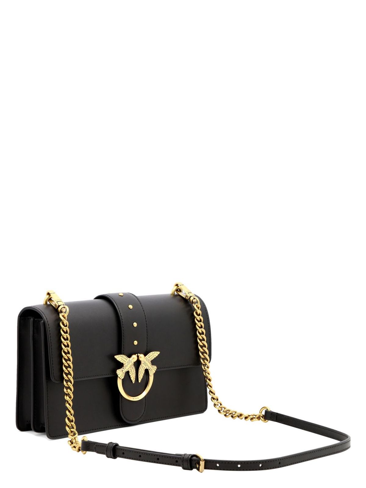 Pinko LEATHER CROSSBODY