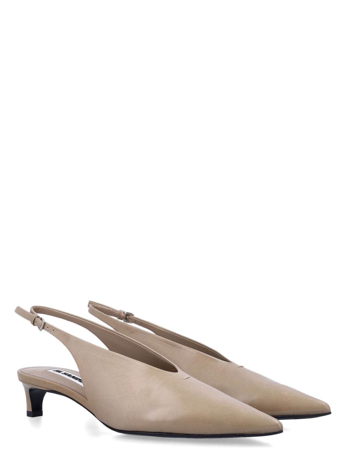 Jil Sander SLING-BACK PUMP
