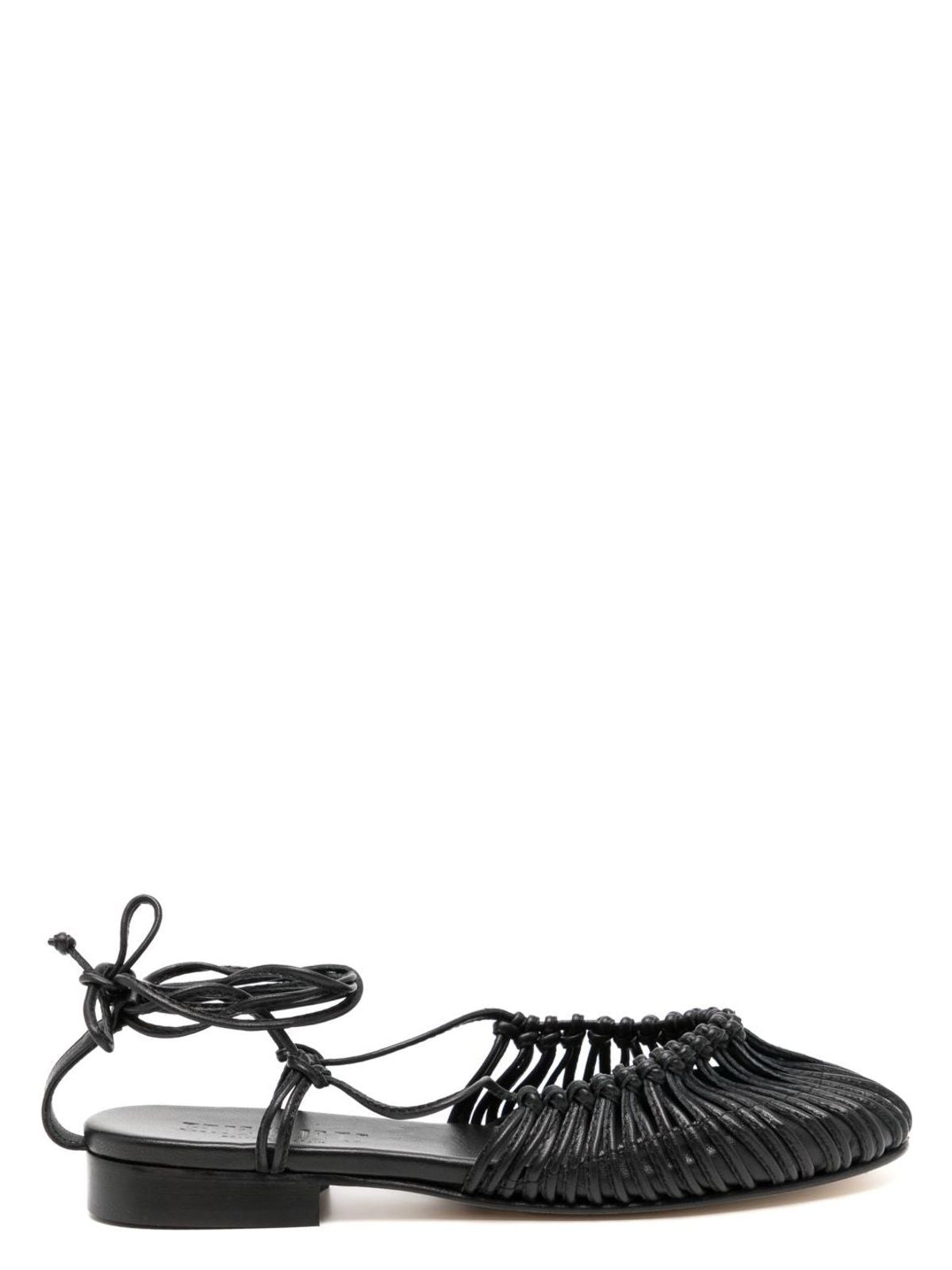 Hereu MANTERA LEATHER BALLETS