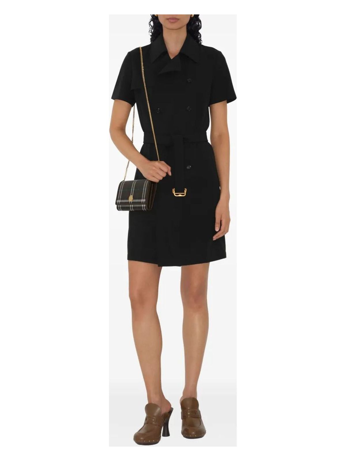 Burberry LC HANNAH CH DFC