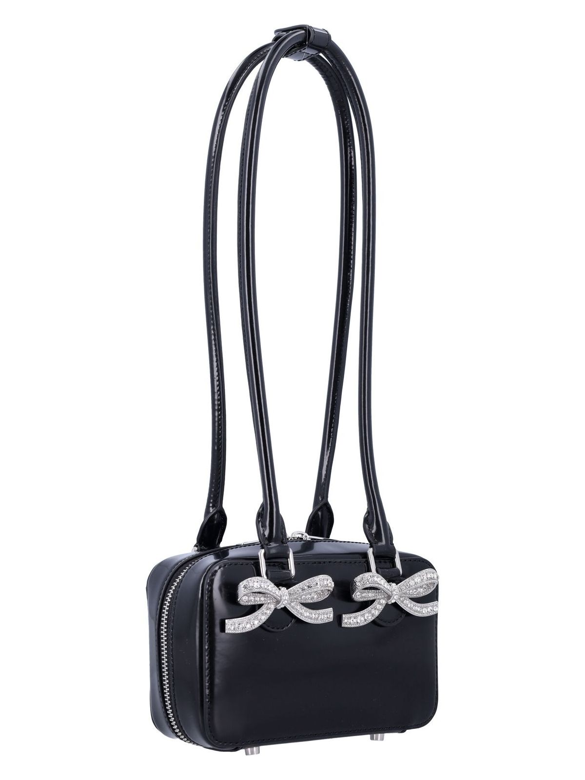 Self-Portrait LEATHER SHOULDER BAG