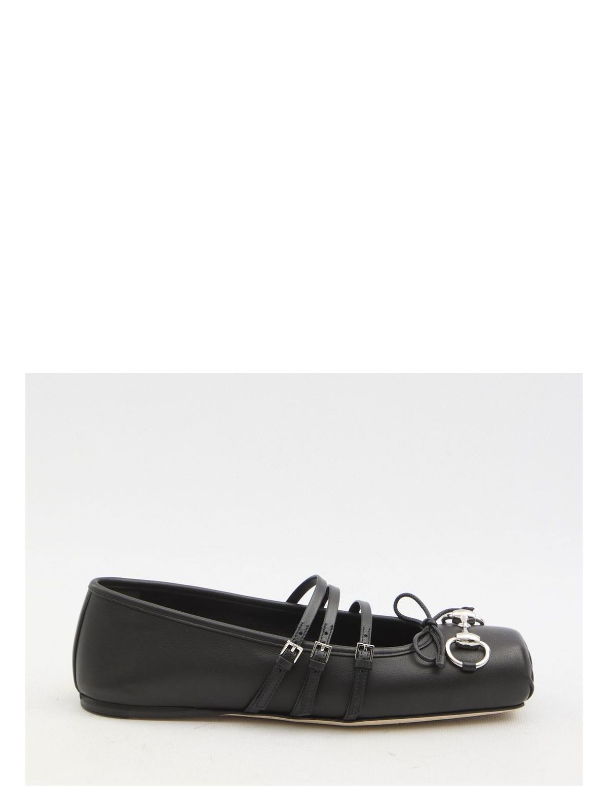Gucci HORSEBIT BALLET FLATS