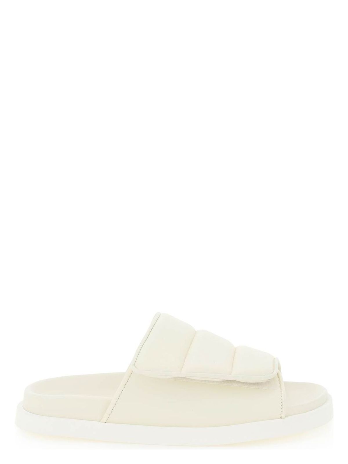 Gia Borghini GIA 3 PUFFY SANDALS