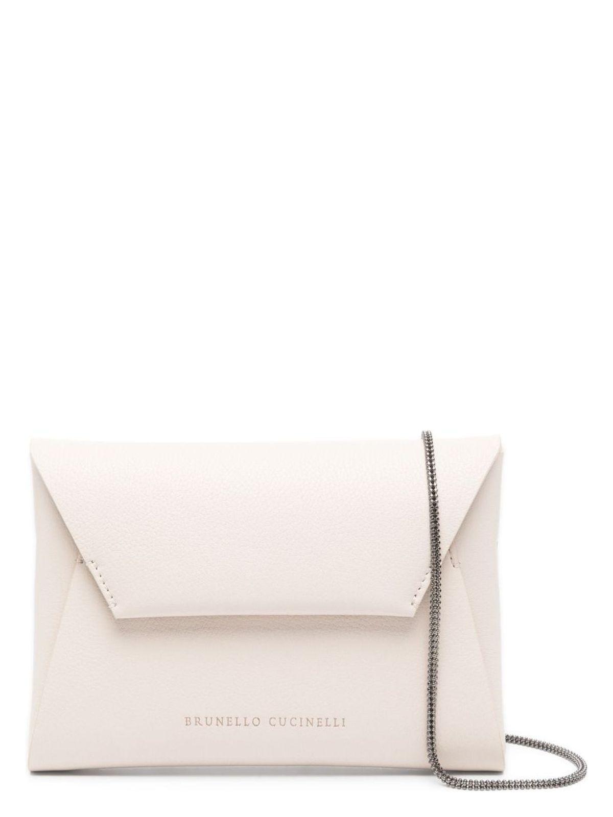 Brunello Cucinelli LEATHER MINI BAG
