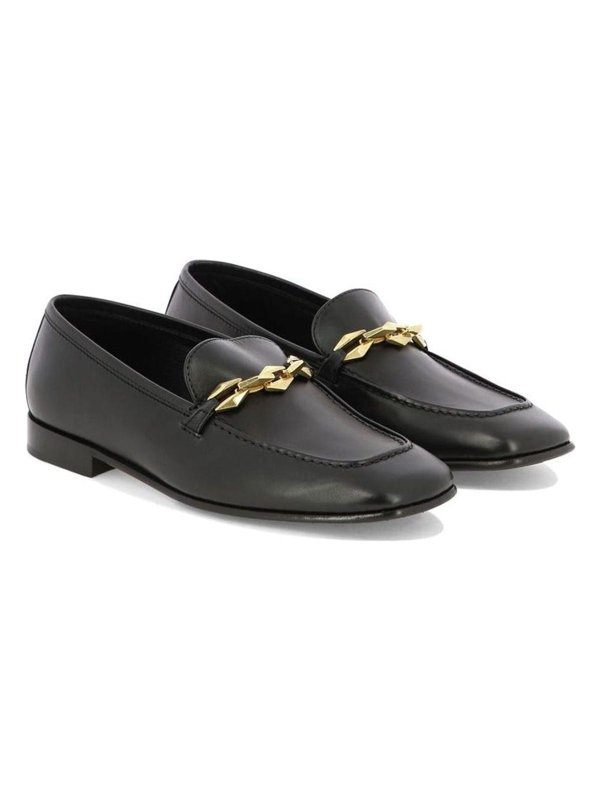 Jimmy Choo "DIAMOND TILDA" LOAFERS