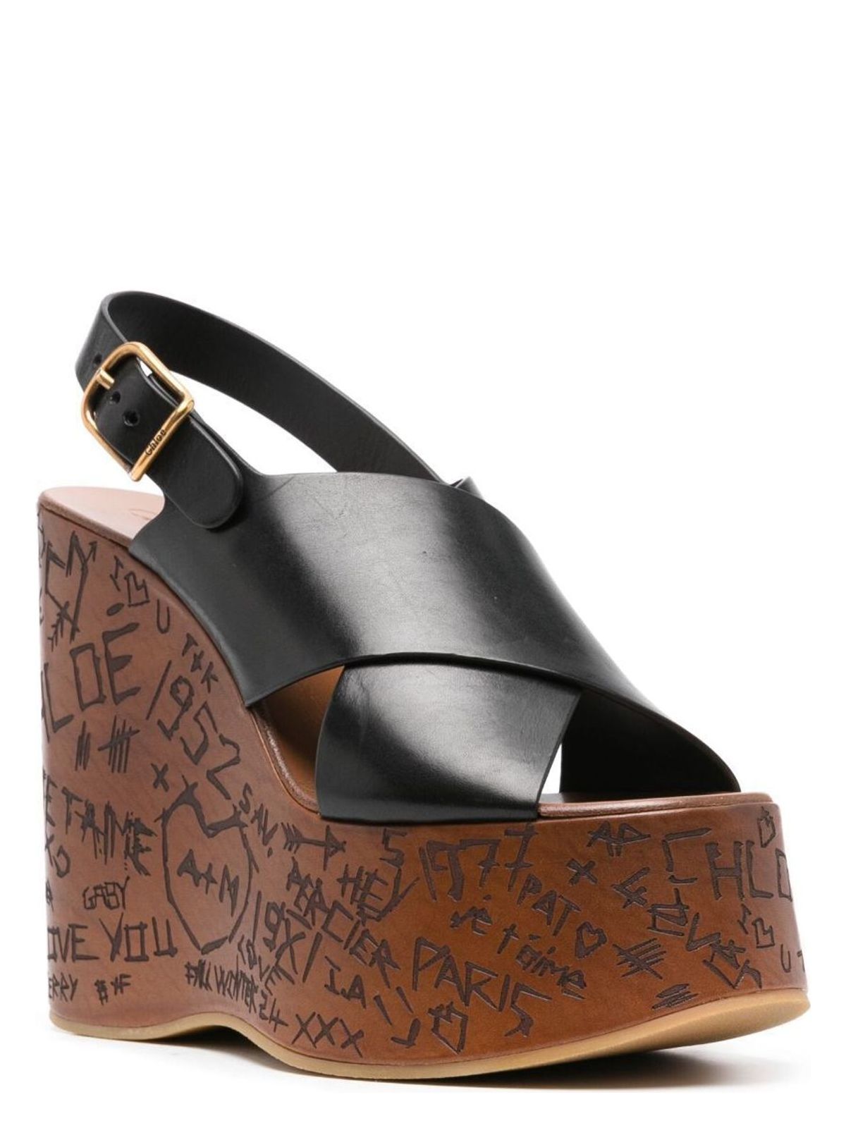 Chloé MAXIME SANDALS