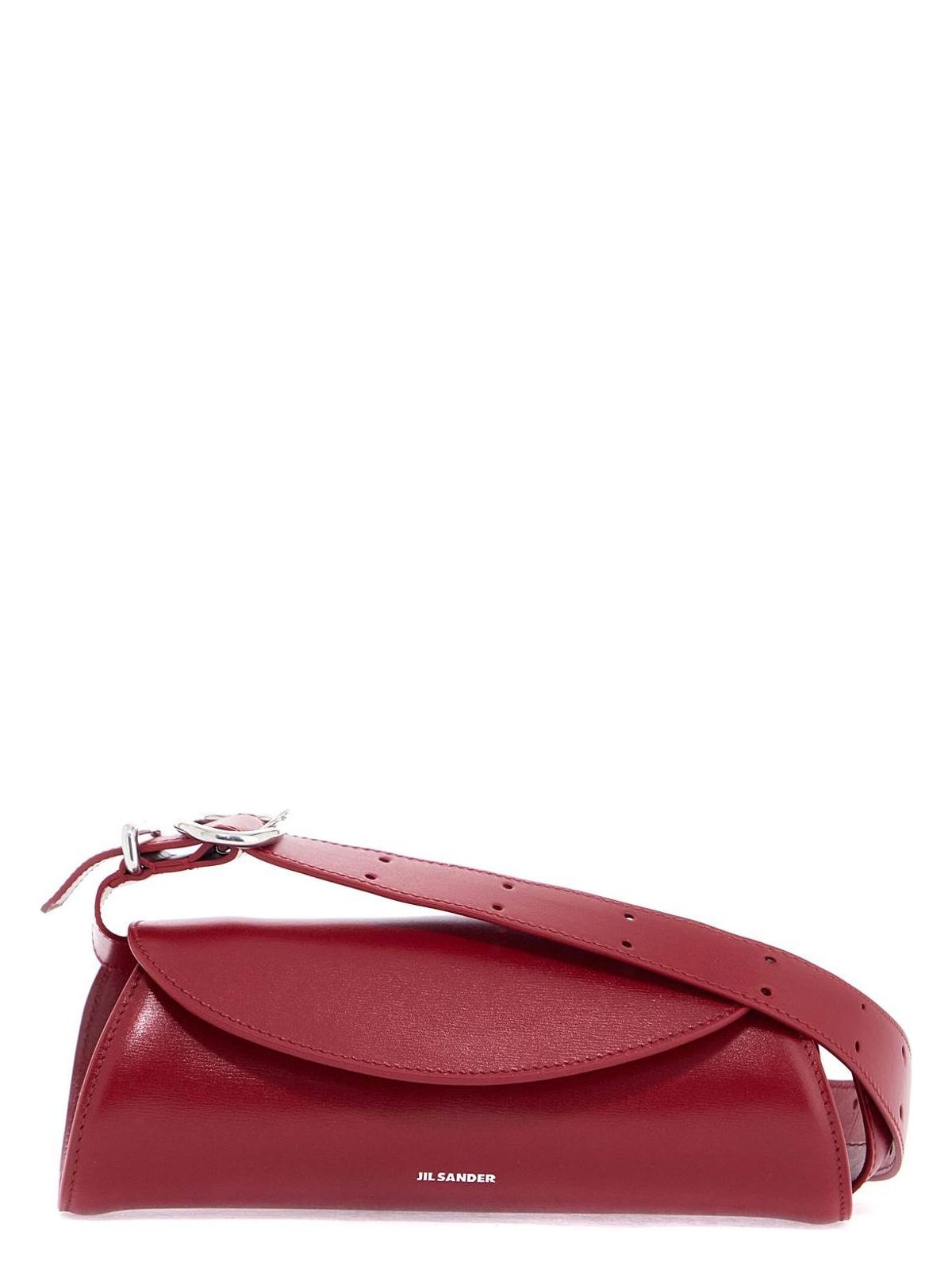Jil Sander Cannolo Mini Bag