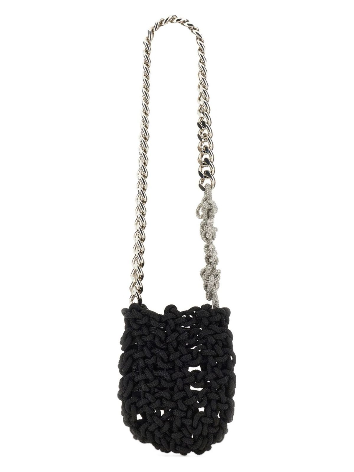 Kara KNOT SHOULDER BAG