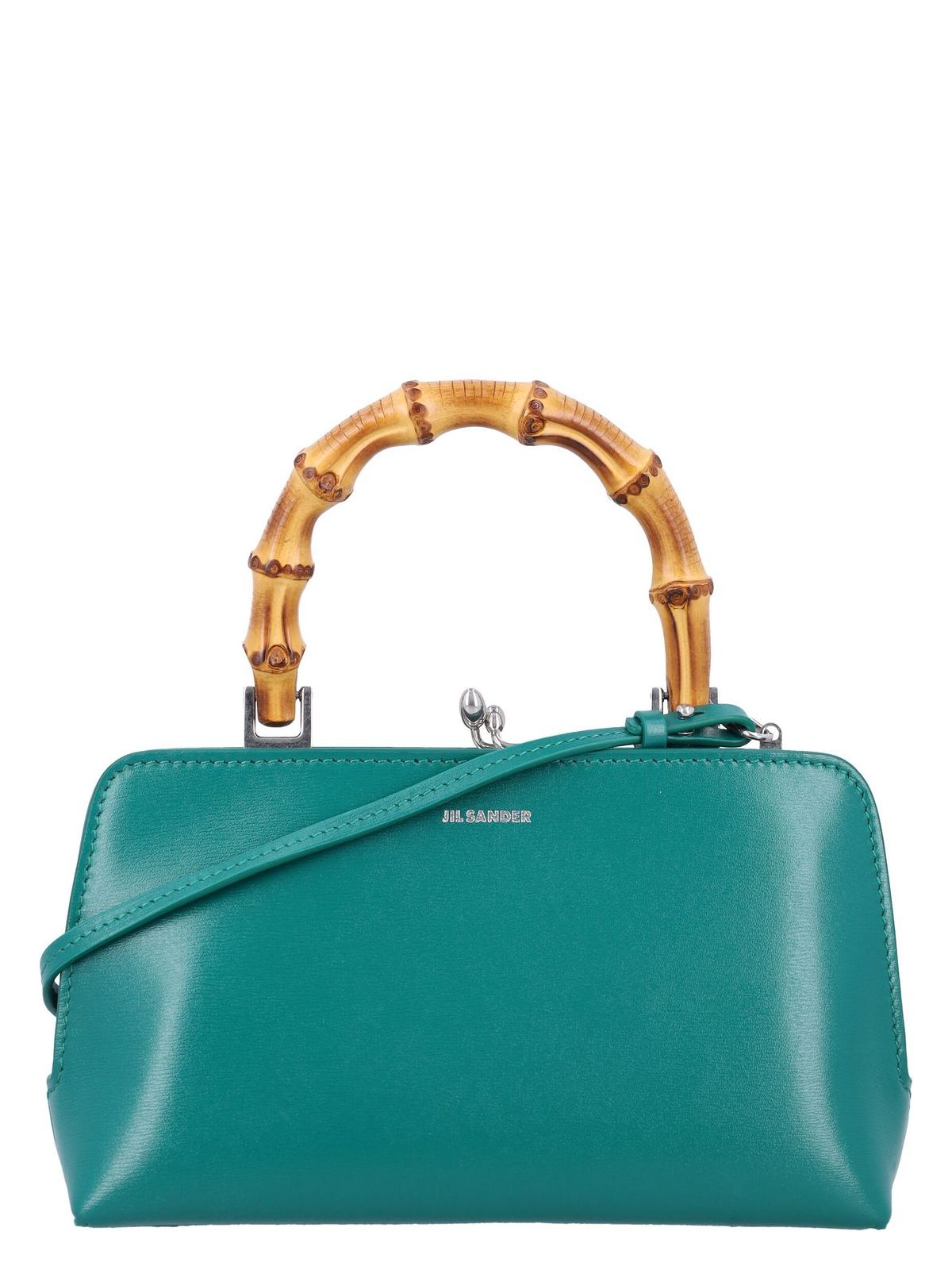 Jil Sander GOJI BAMBOO MINI BAG