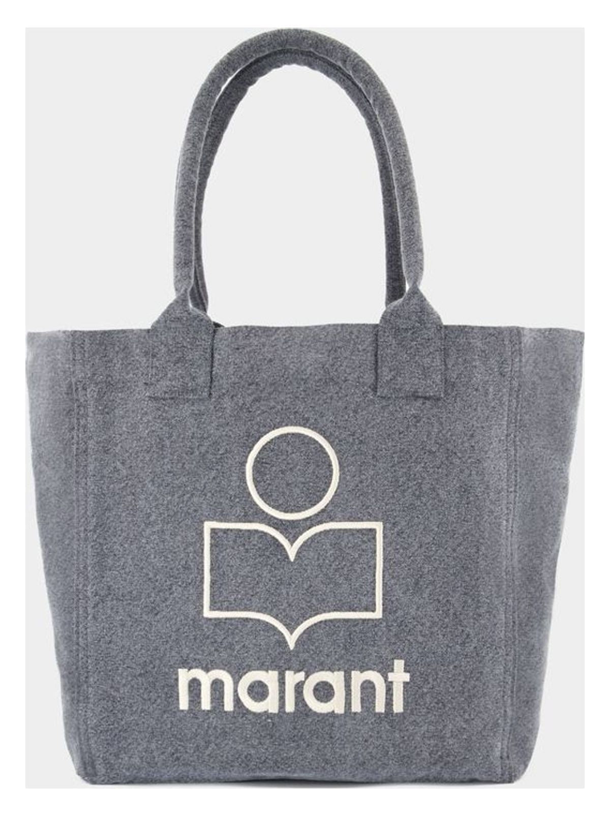 Isabel Marant SMALL YENKY GZ SHOPPER BAG
