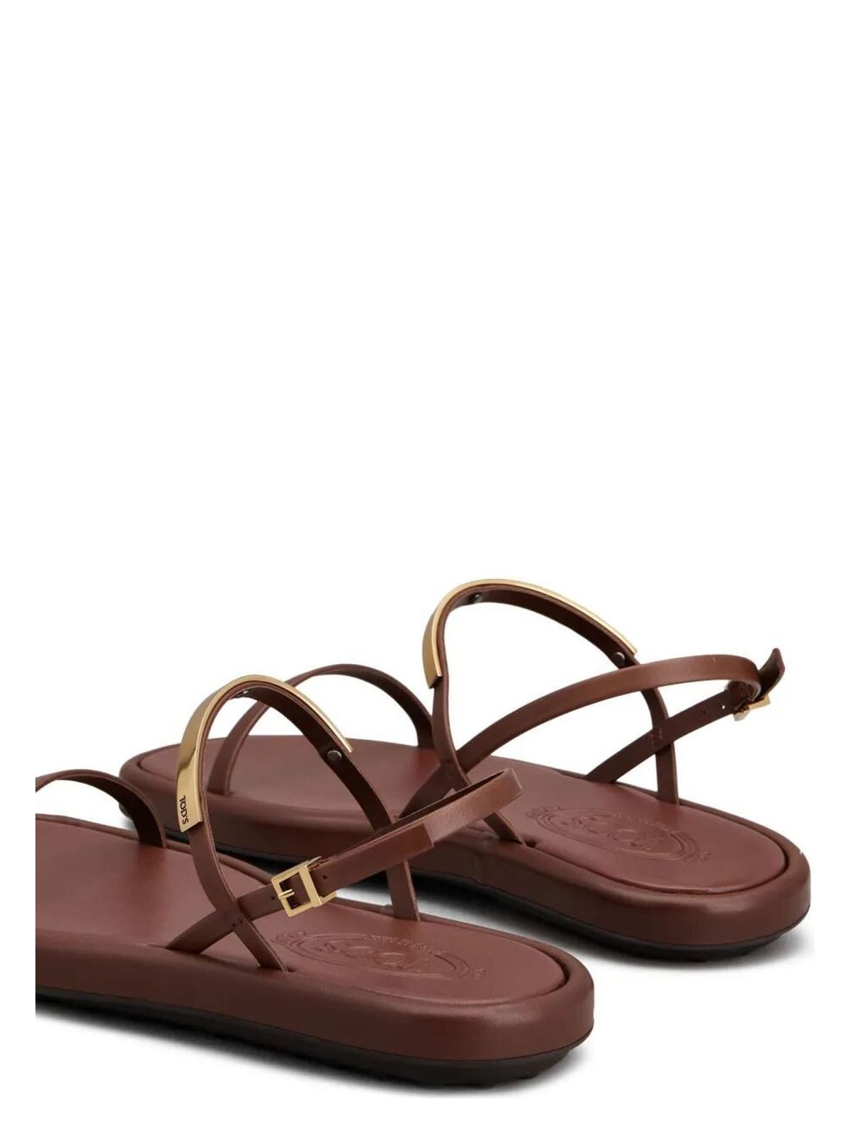 Tod's SANDALO IN PELLE