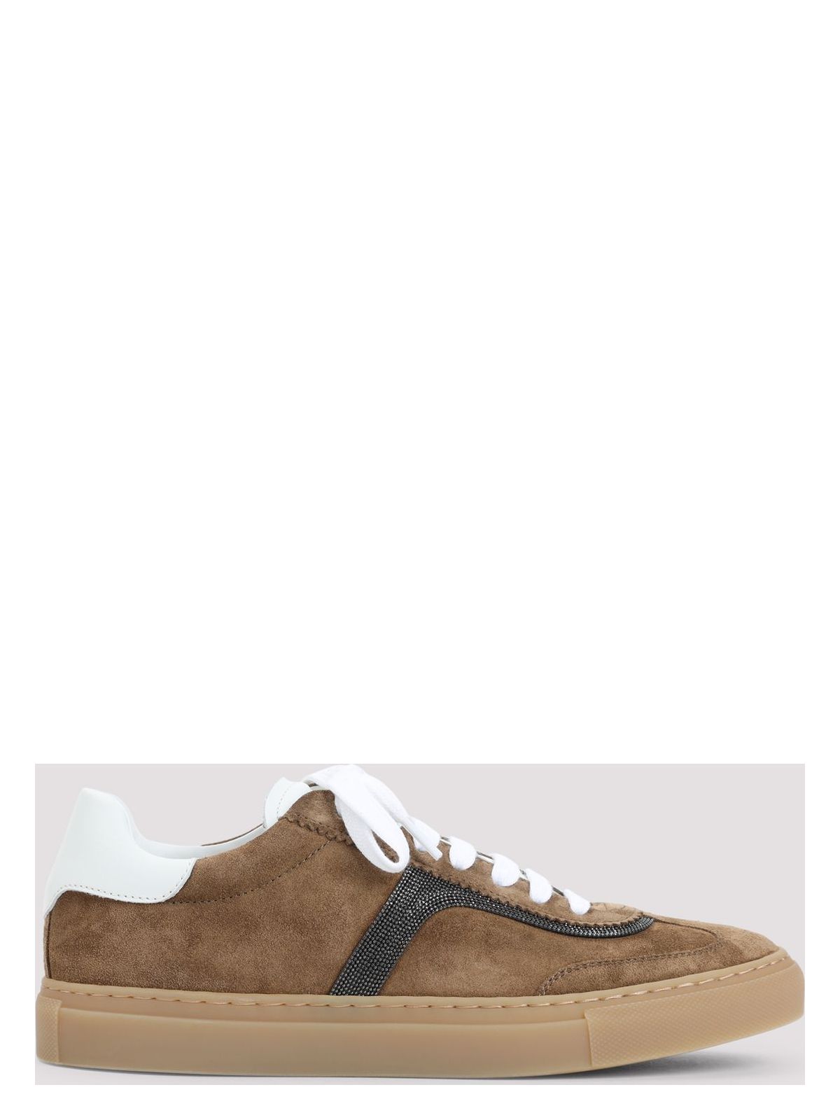 Brunello Cucinelli LEATHER SNEAKERS