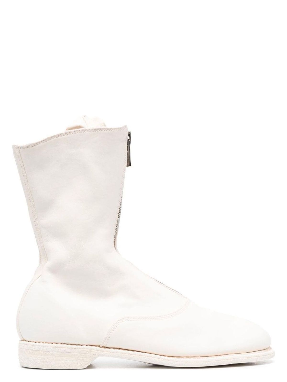 Guidi FRONT ZIP BOOT