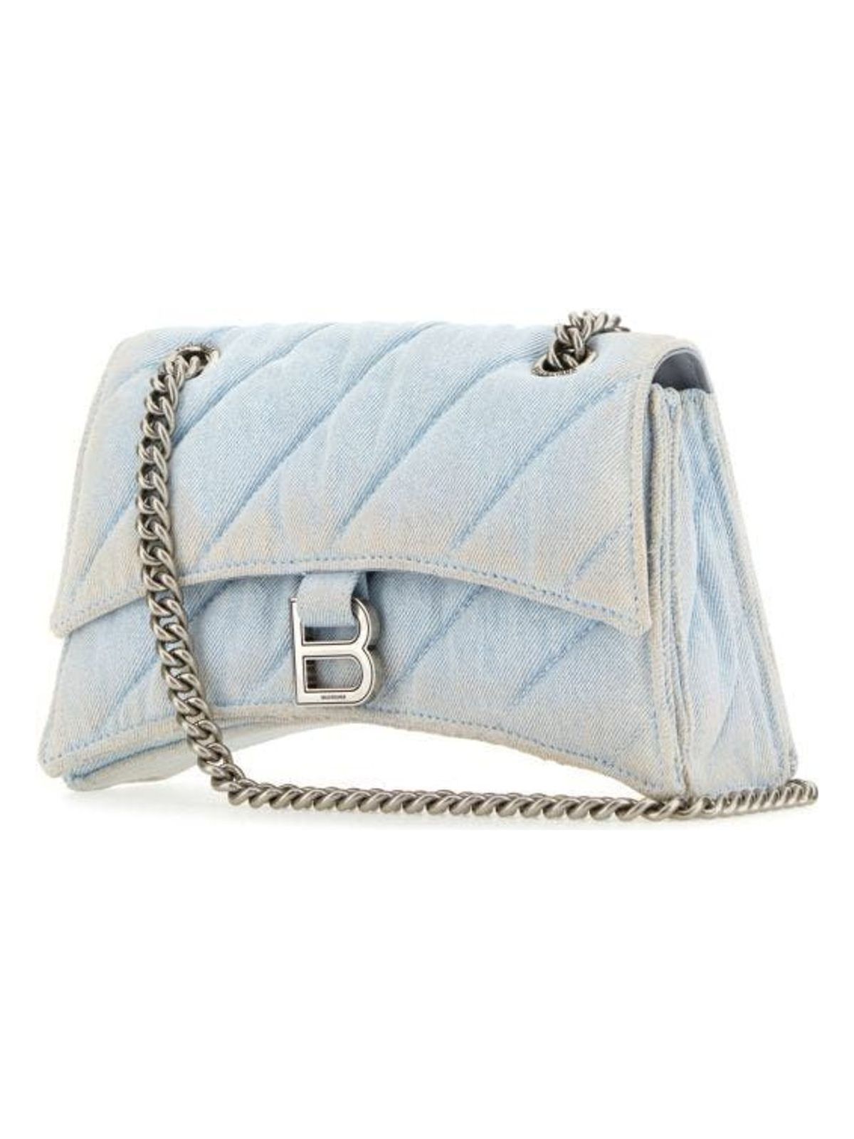 Balenciaga Crush Shoulder Bag