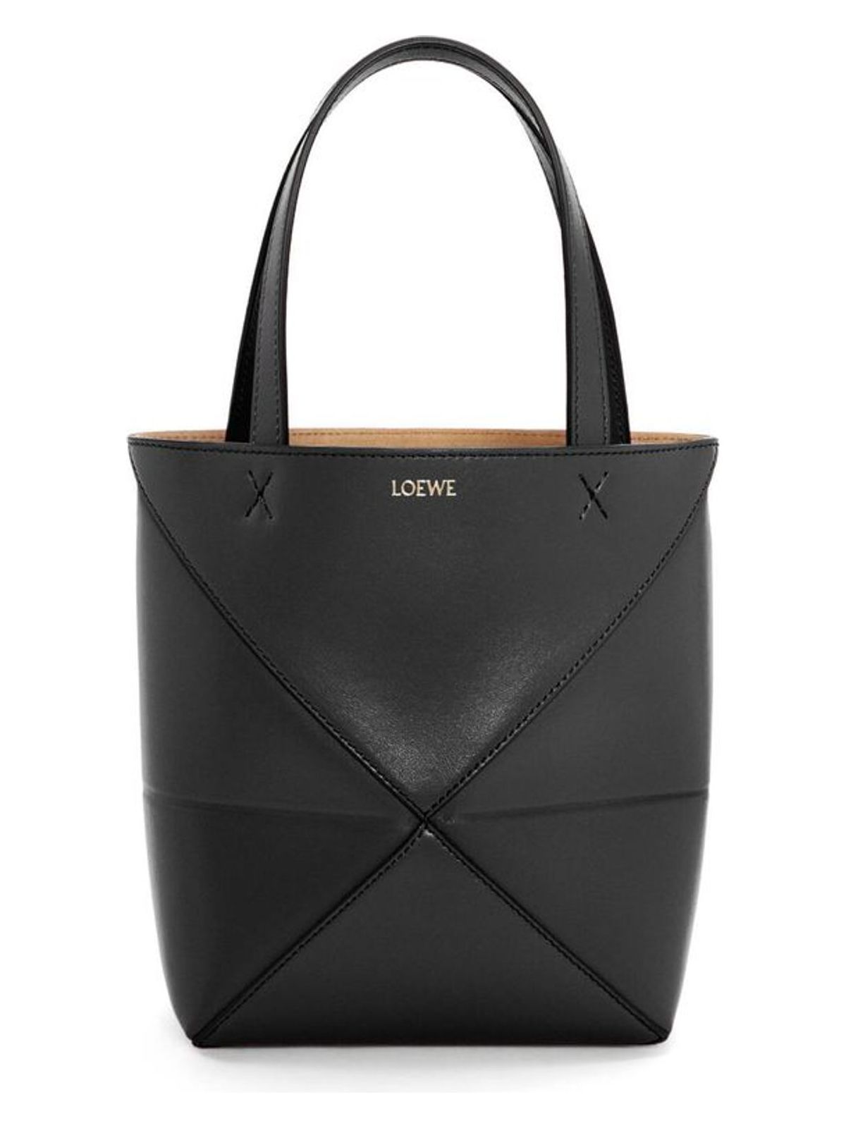 Loewe MINI PUZZLE FOLD TOTE BAG