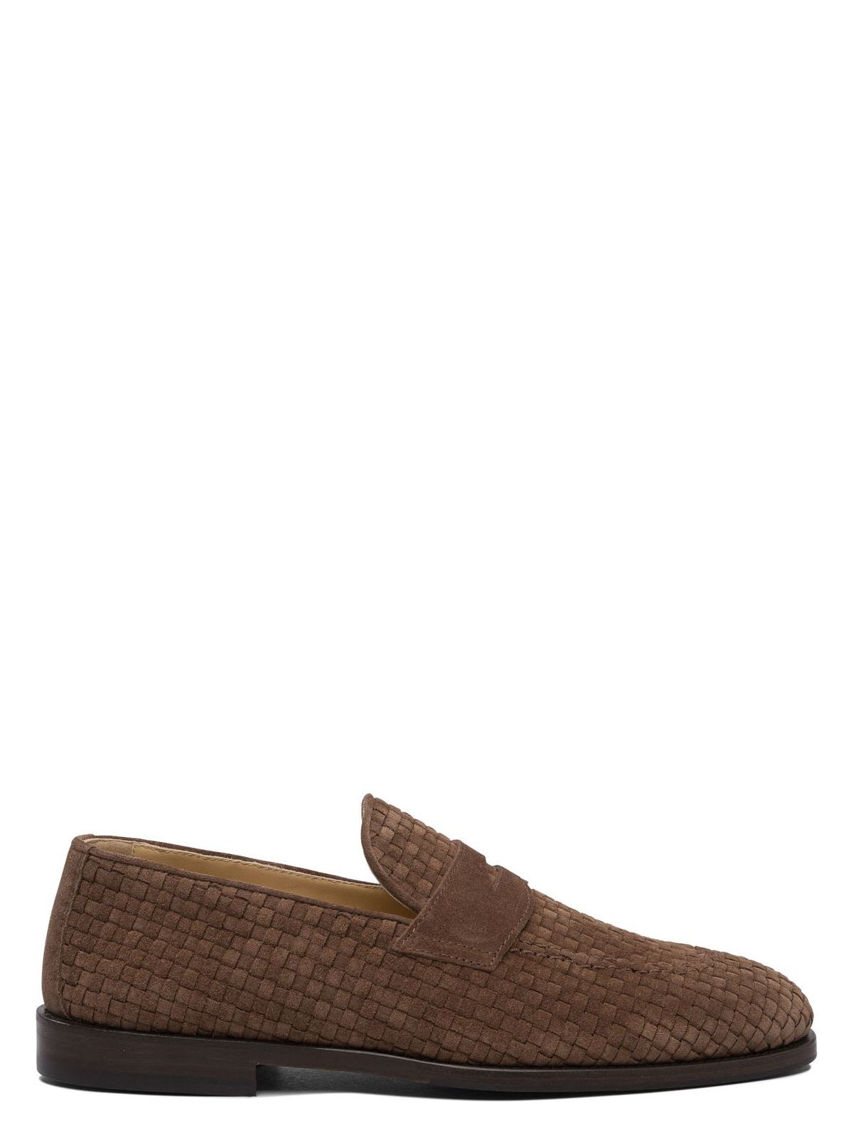 Brunello Cucinelli INTERWOVEN LOAFERS