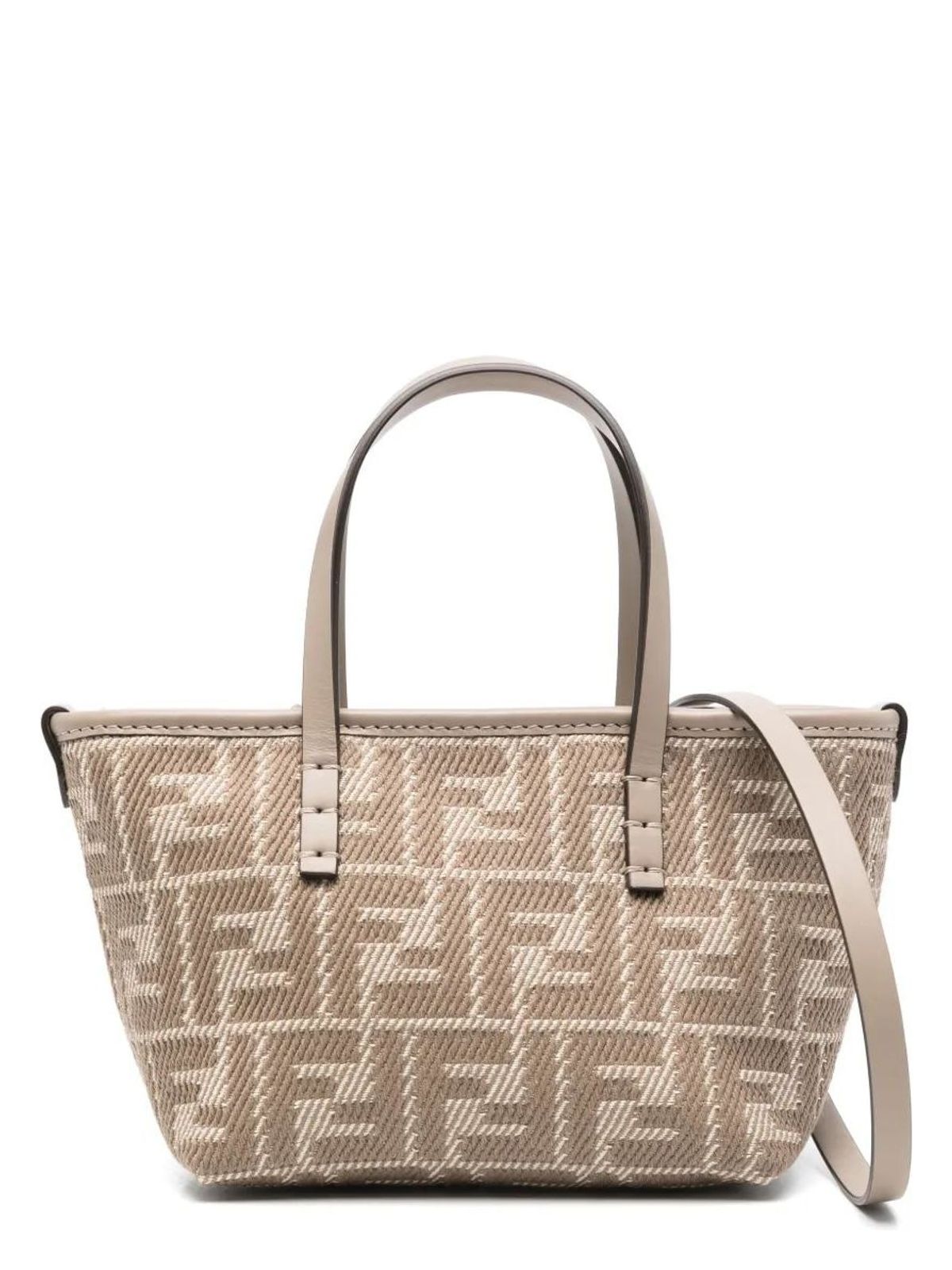 Fendi MINI ROLL TOTE BAG