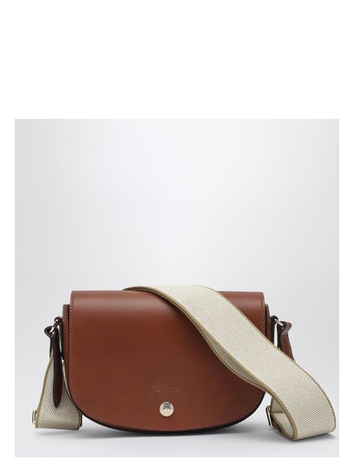 Longchamp COGNAC COLOUR SHOULDER BAG S ÉPURE