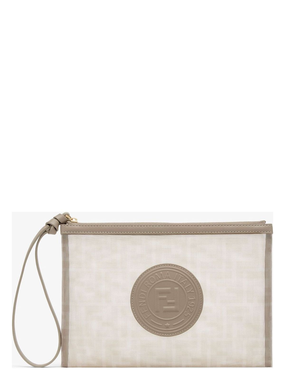Fendi FENDI FLAT POUCH PEKKABOO