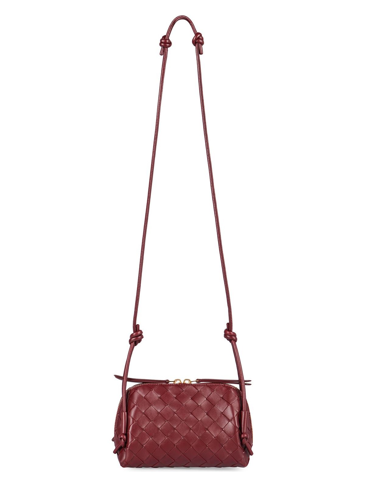 Bottega Veneta INTRECCIATO CONCERT POUCH