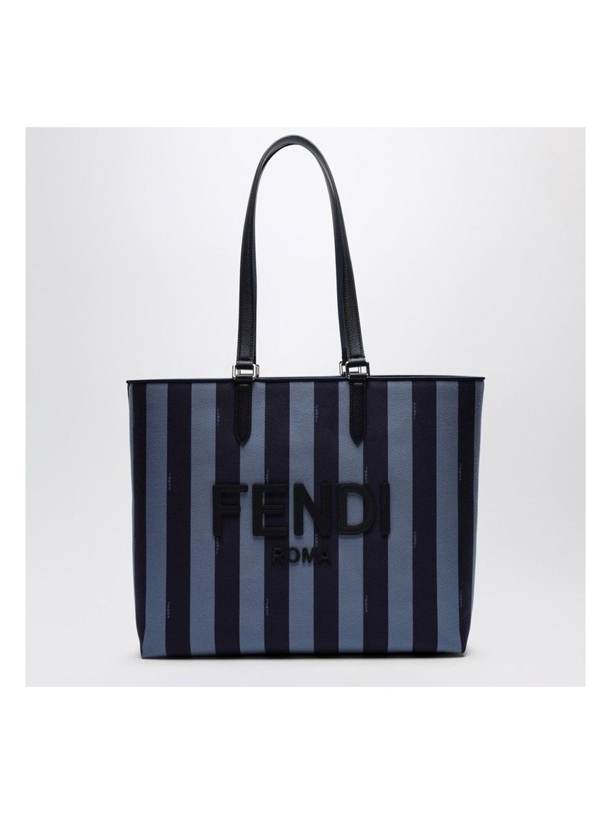 Fendi Strip Shopper Bag