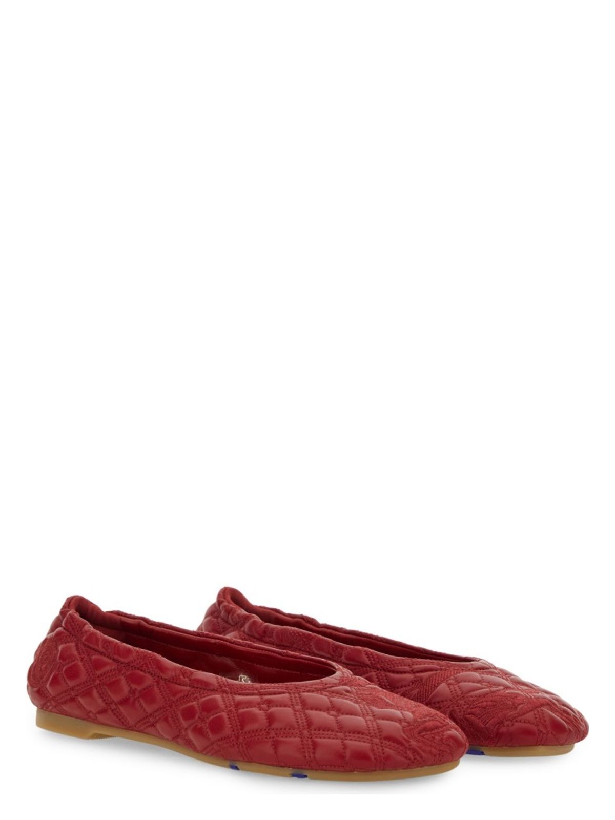 Burberry LEATHER BALLERINA