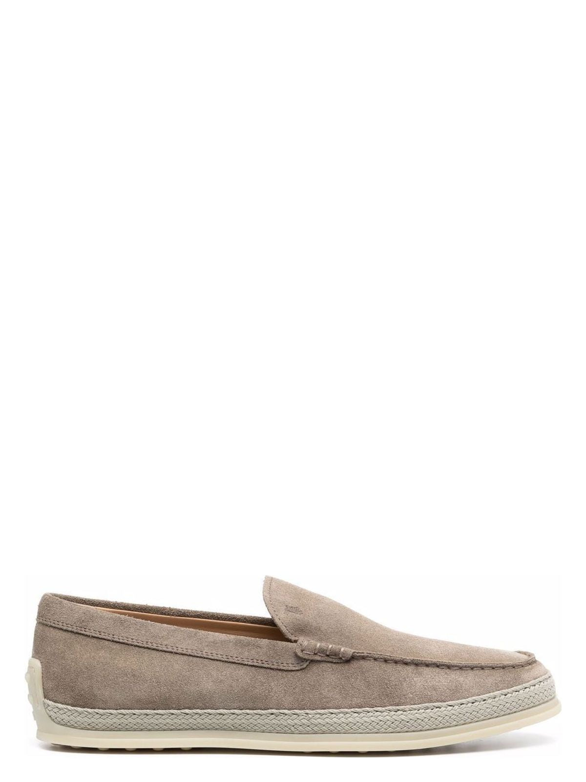 Tod's RAFIA MOCCASIN