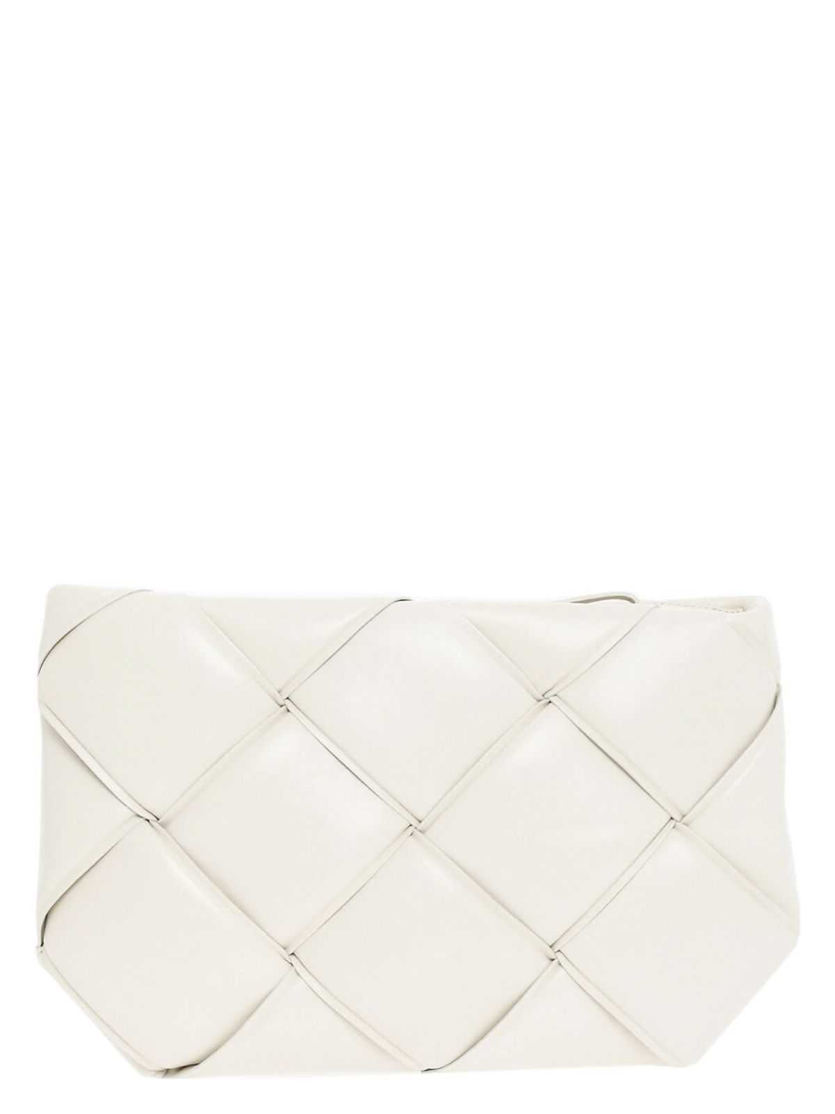 Bottega Veneta PADDED CASSETTE INTRECCIATO CLUTCH BAG