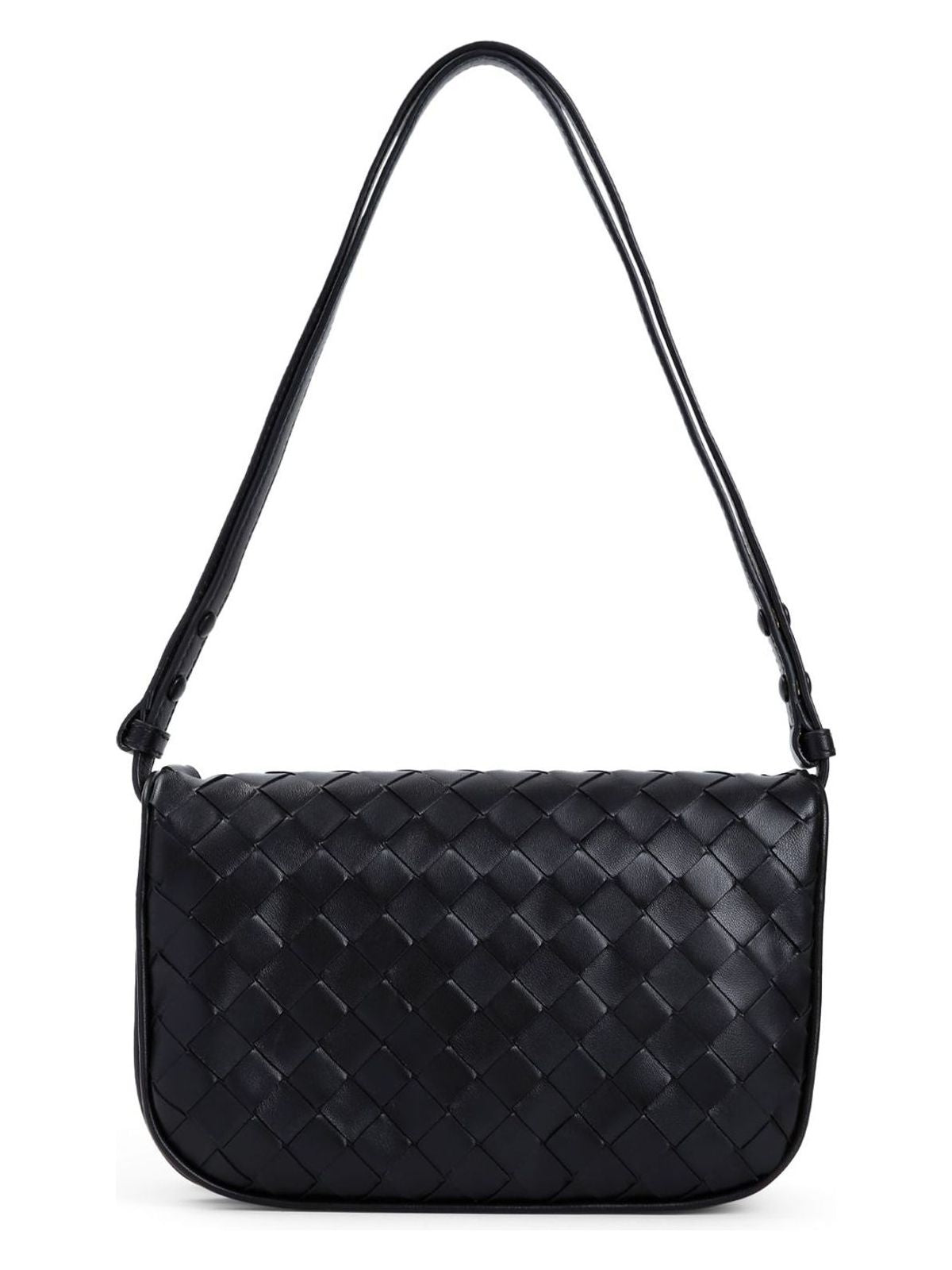 Bottega Veneta PUFFLEATHER CLUTCH