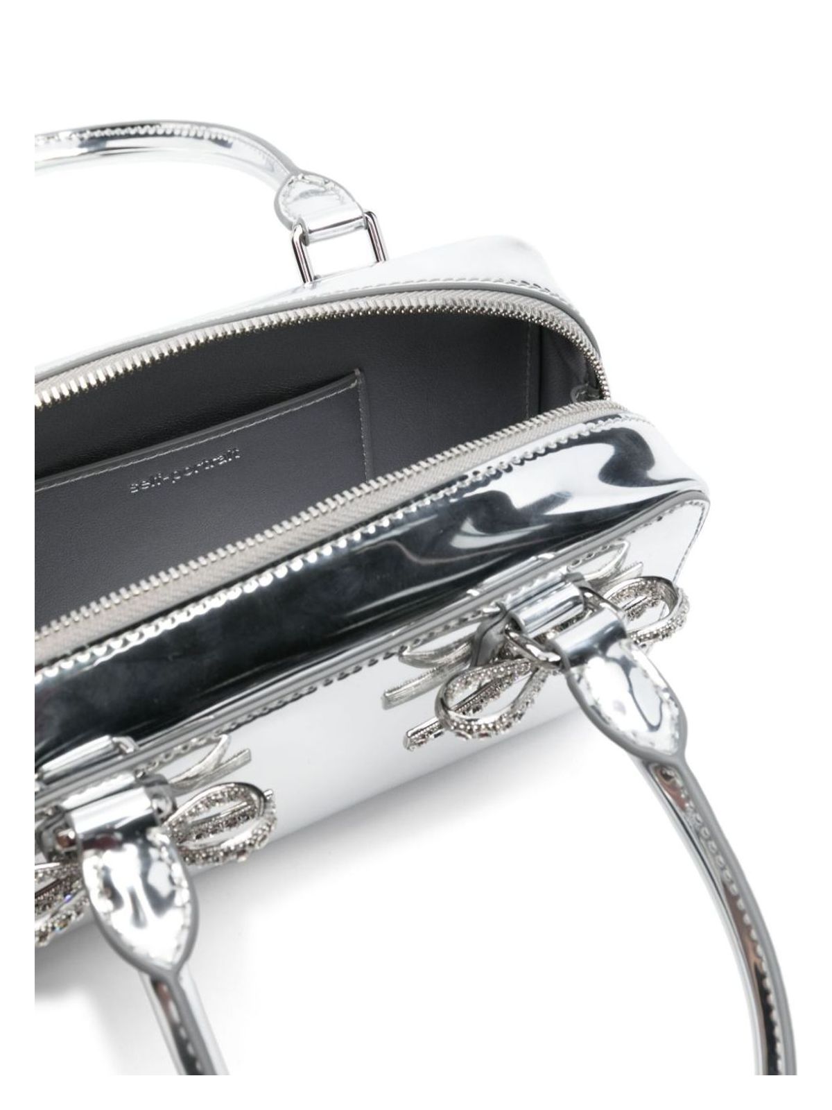 Self-Portrait CRYSTAL EMBELLISHED MINI BAG