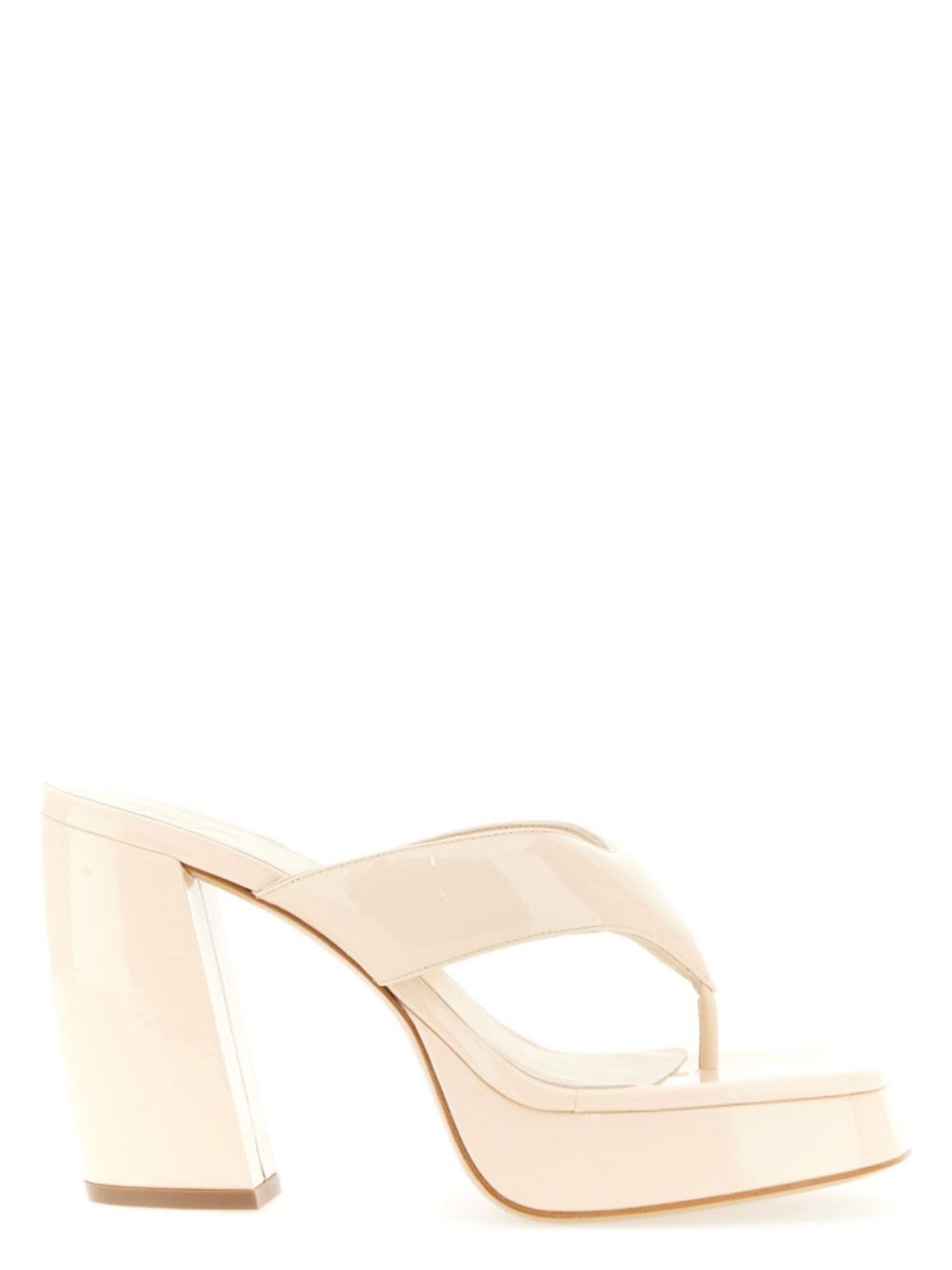 Gia Borghini PATENT SANDAL