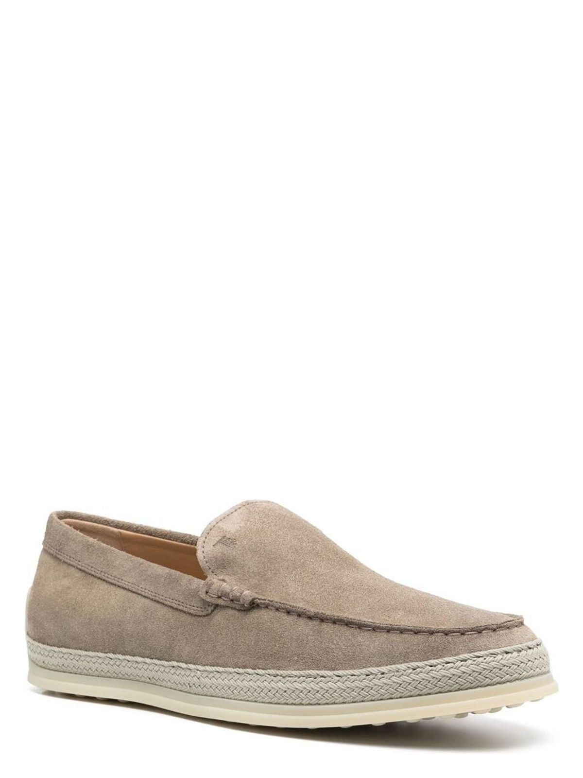 Tod's RAFIA MOCCASIN